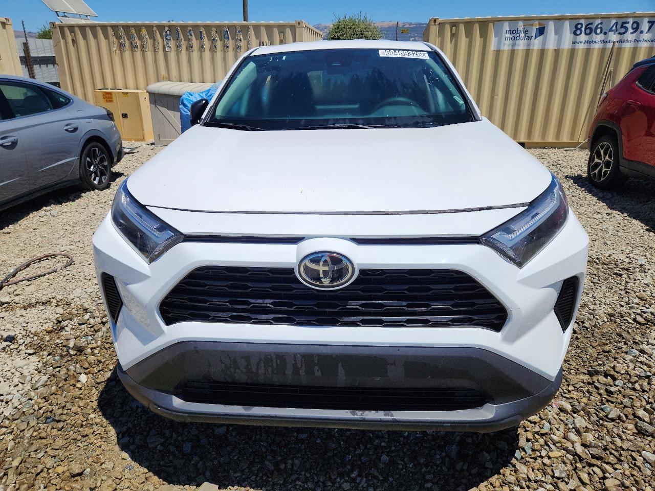 2025 TOYOTA RAV4 LE — снимка 5