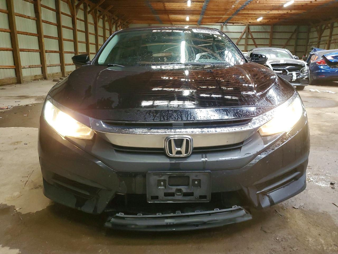 2017 HONDA CIVIC LX — снимка 5