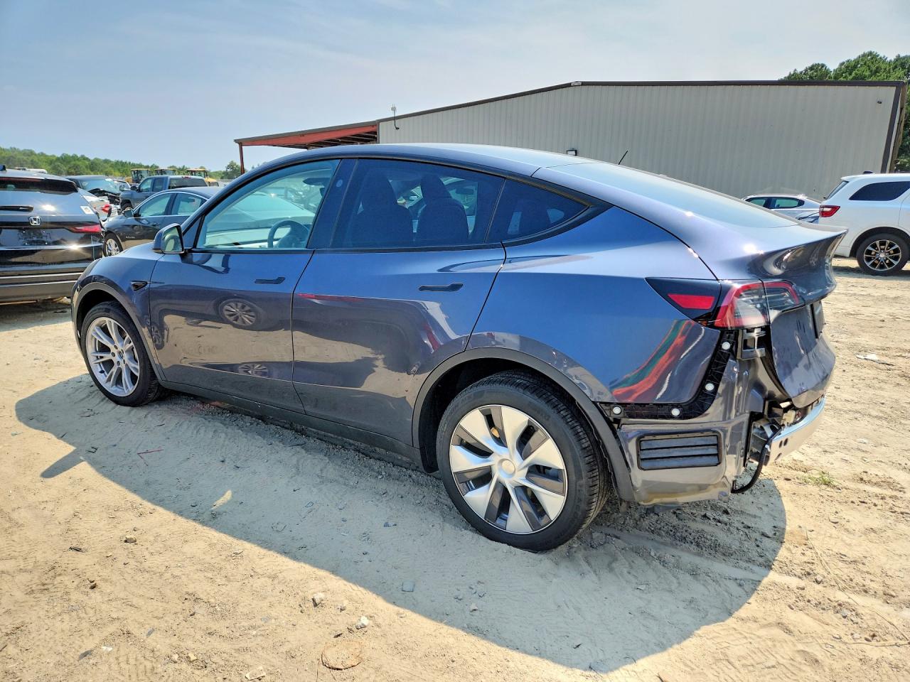2023 TESLA MODEL Y — снимка 2