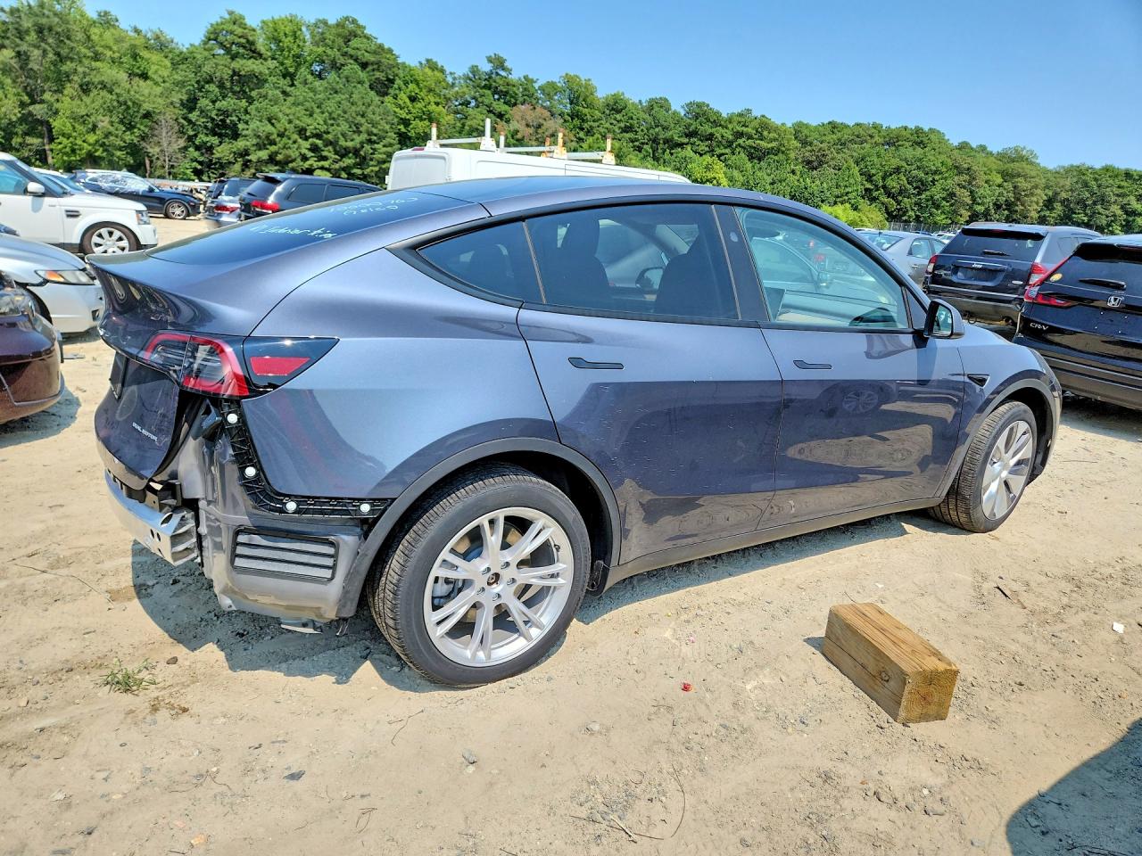 2023 TESLA MODEL Y — снимка 3