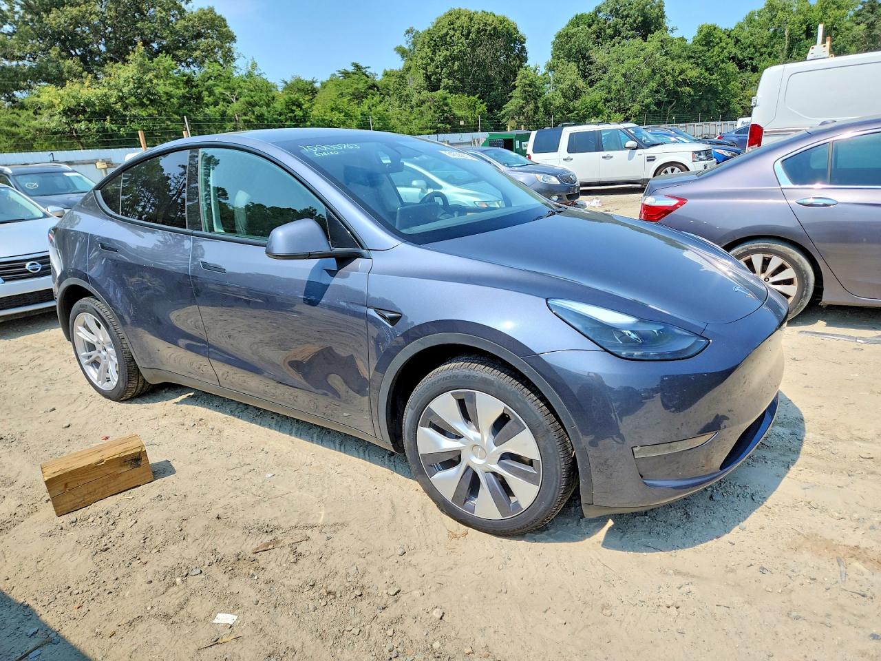 2023 TESLA MODEL Y — снимка 4