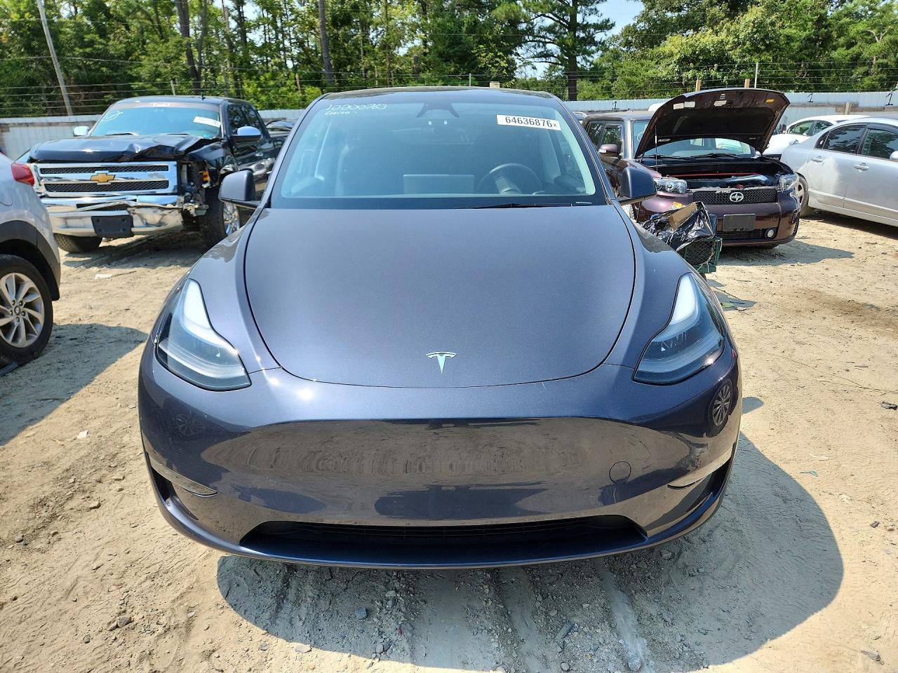 2023 TESLA MODEL Y — снимка 5