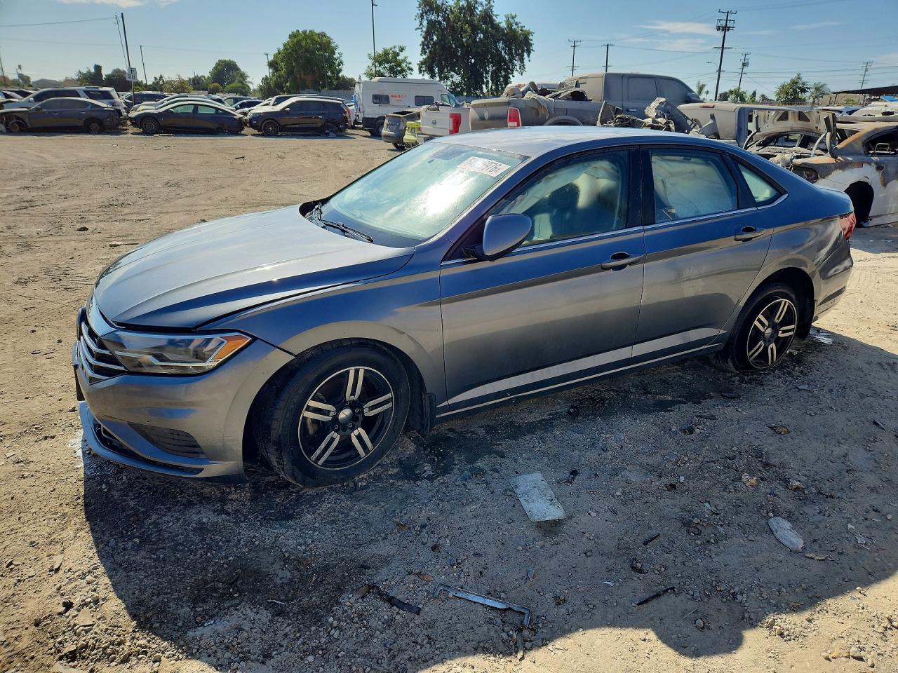 2019 VOLKSWAGEN JETTA S