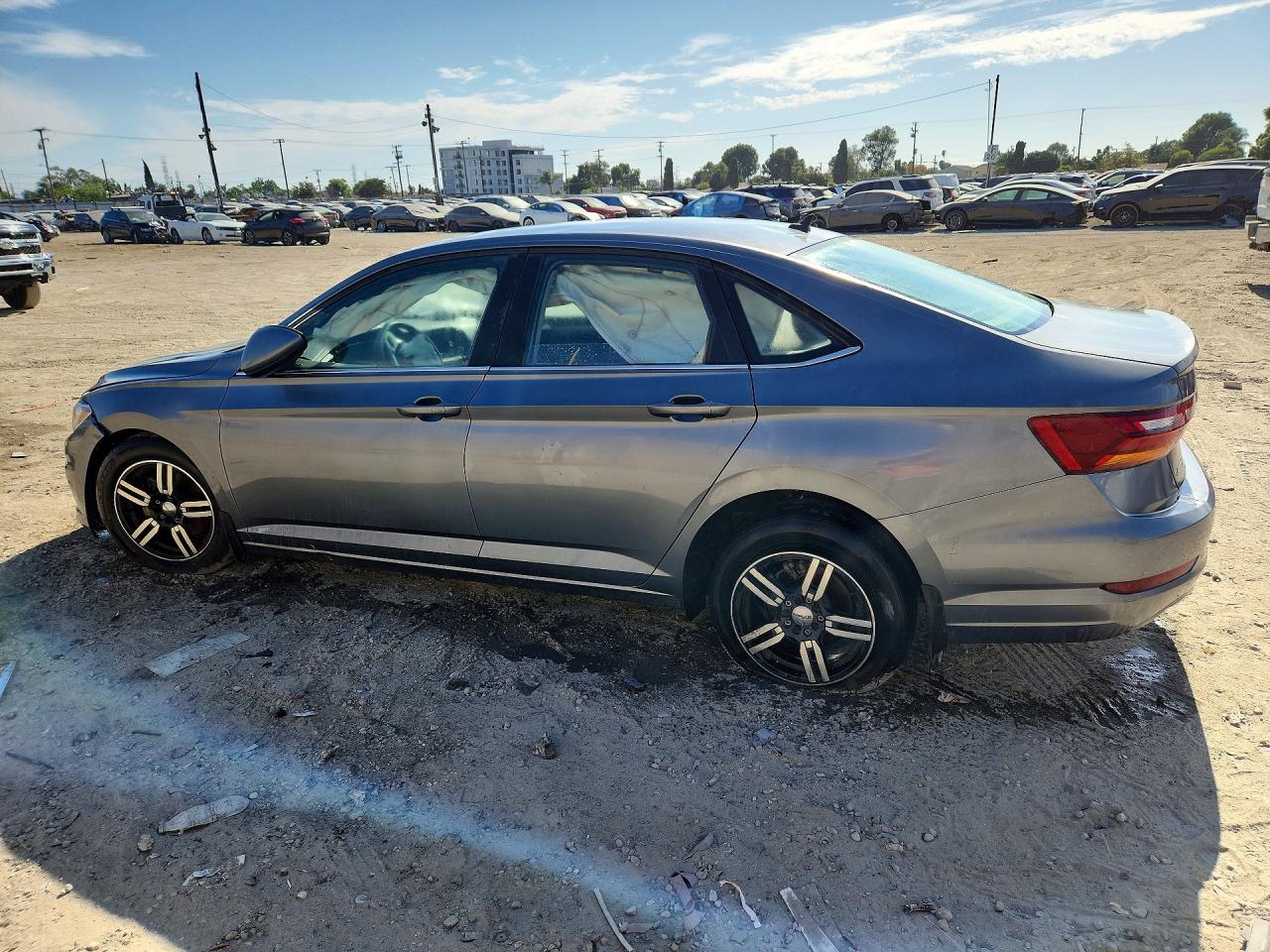2019 VOLKSWAGEN JETTA S — снимка 2