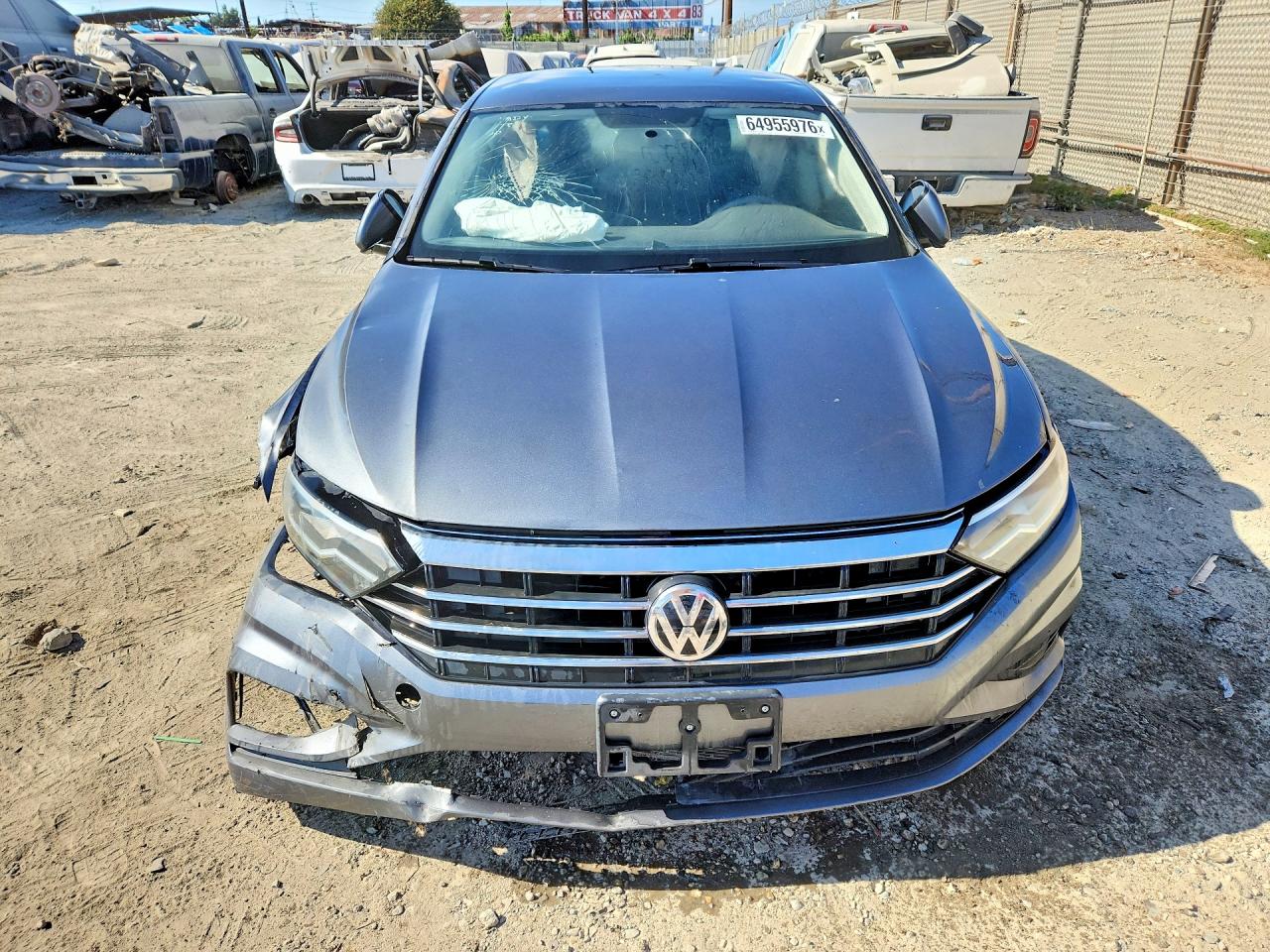 2019 VOLKSWAGEN JETTA S — снимка 5