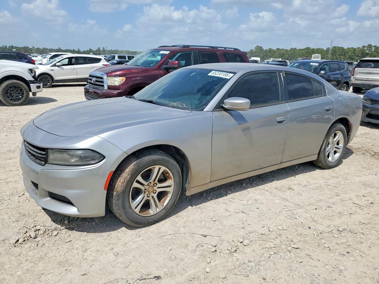 2016 DODGE CHARGER SE