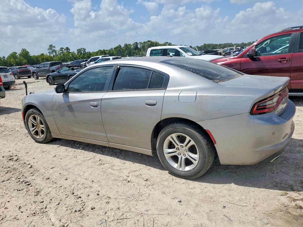 2016 DODGE CHARGER SE — снимка 2