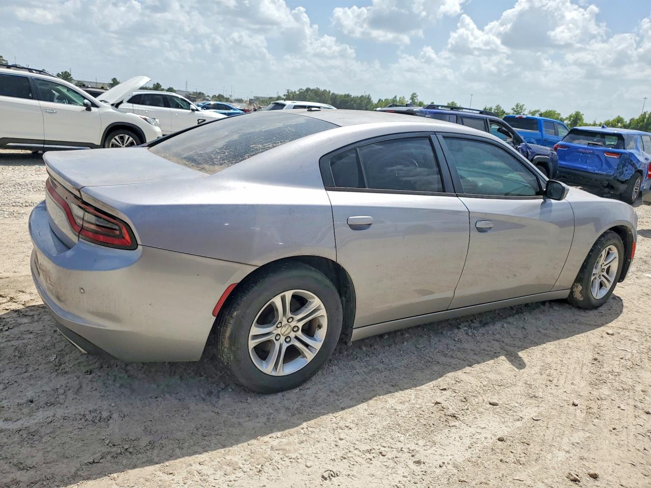 2016 DODGE CHARGER SE — снимка 3