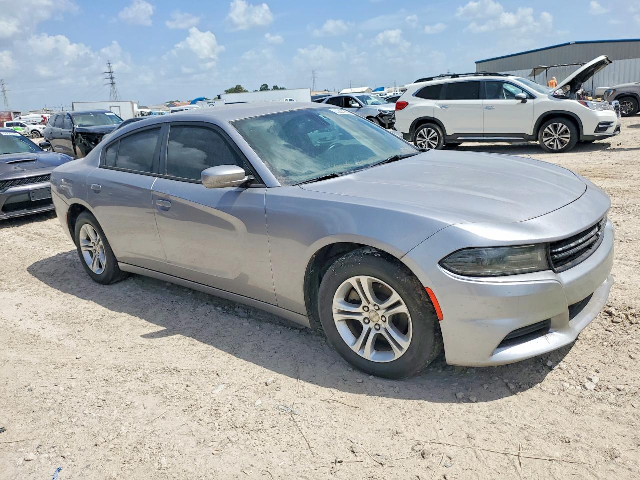 2016 DODGE CHARGER SE — снимка 4