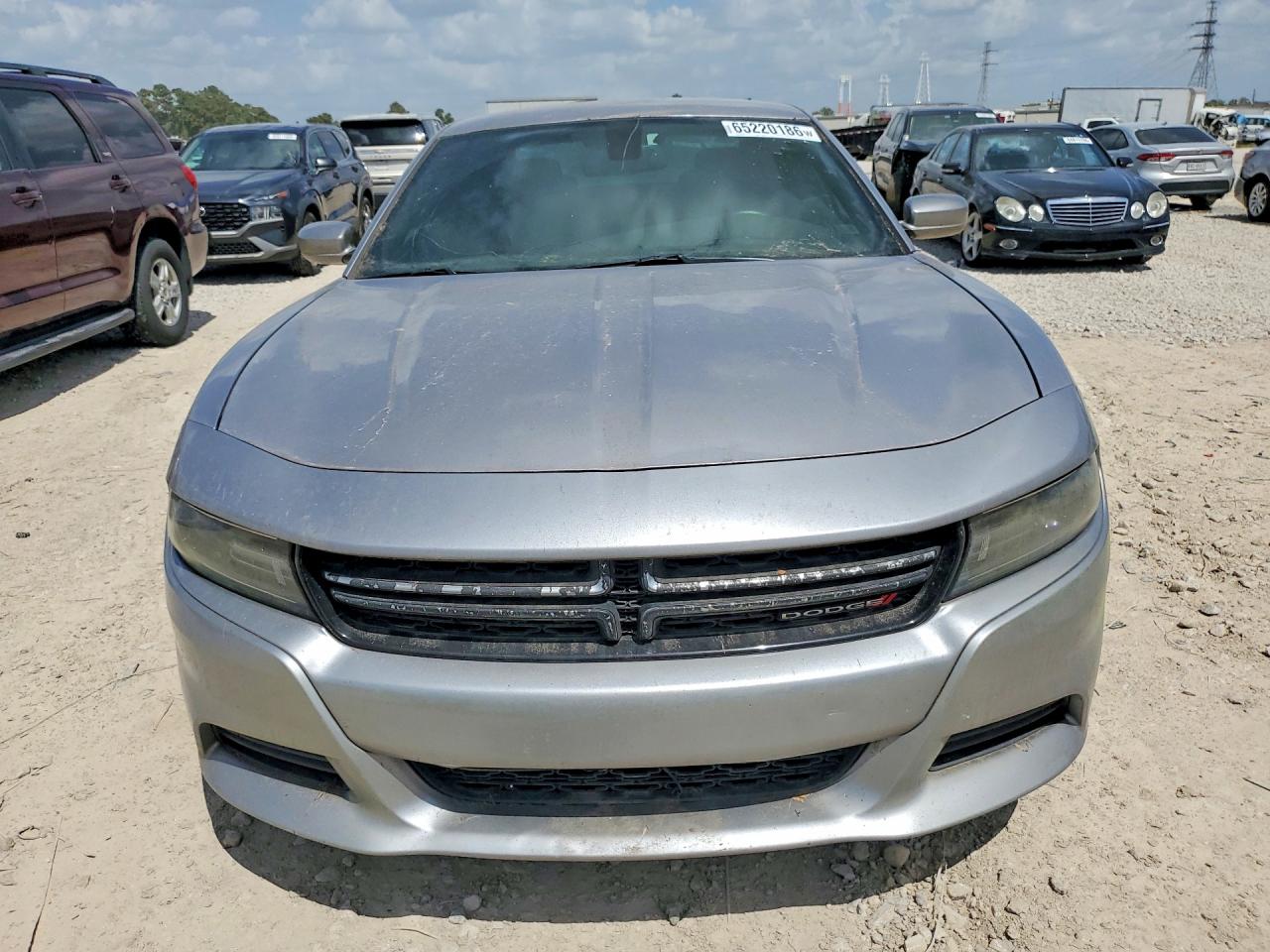 2016 DODGE CHARGER SE — снимка 5