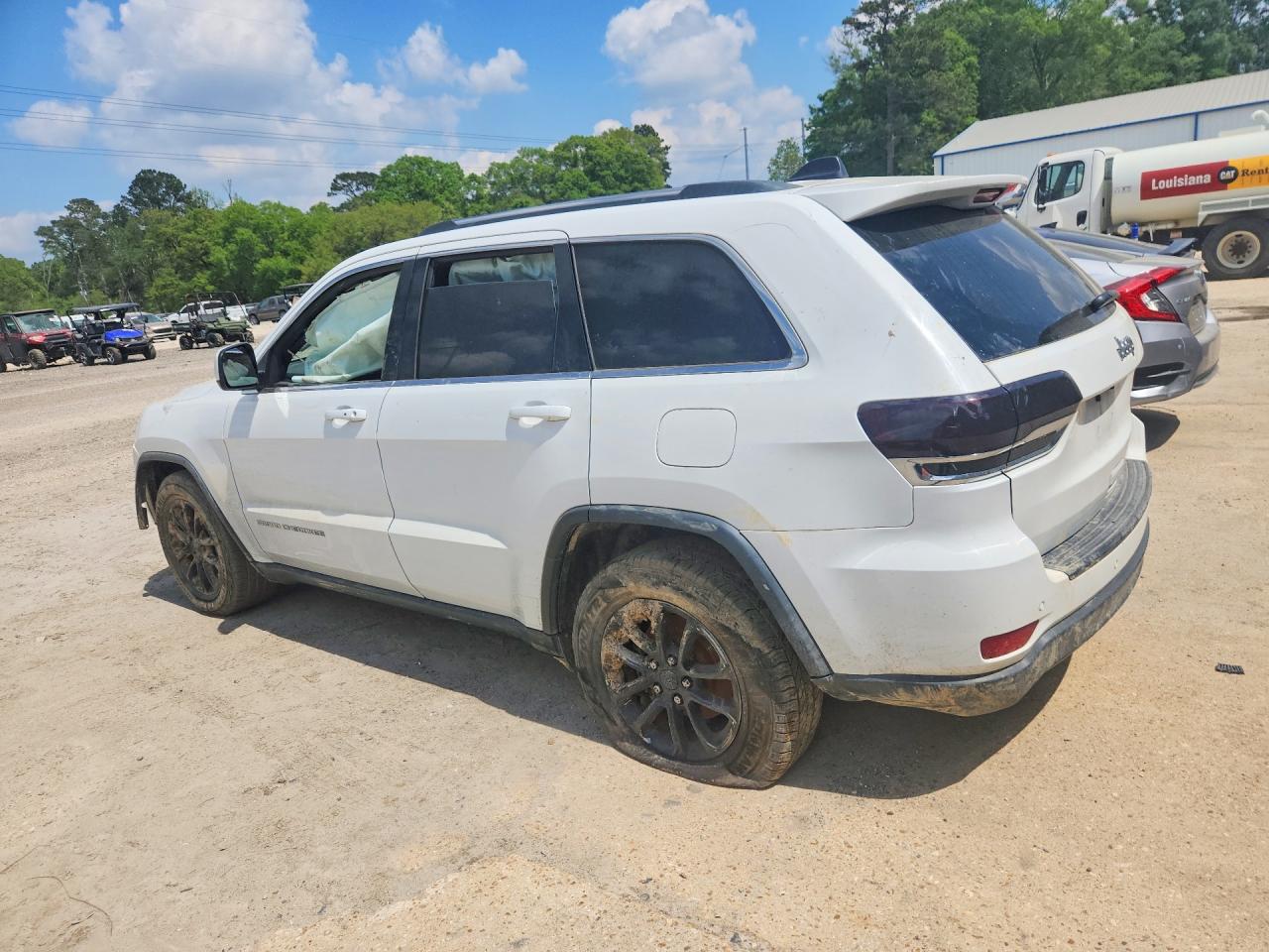 2016 JEEP GRAND CHEROKEE LAREDO — снимка 2