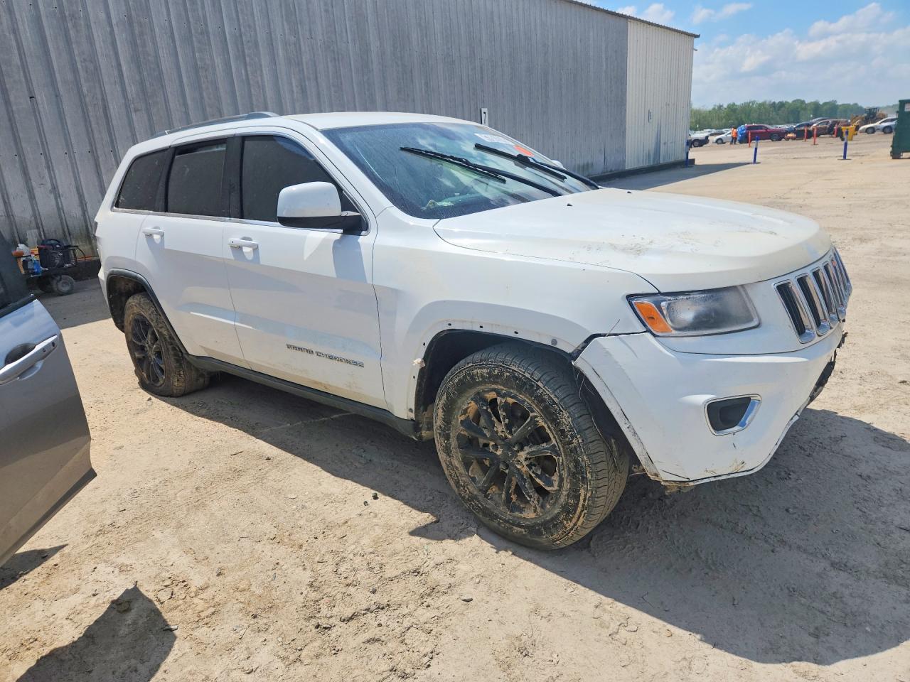 2016 JEEP GRAND CHEROKEE LAREDO — снимка 4