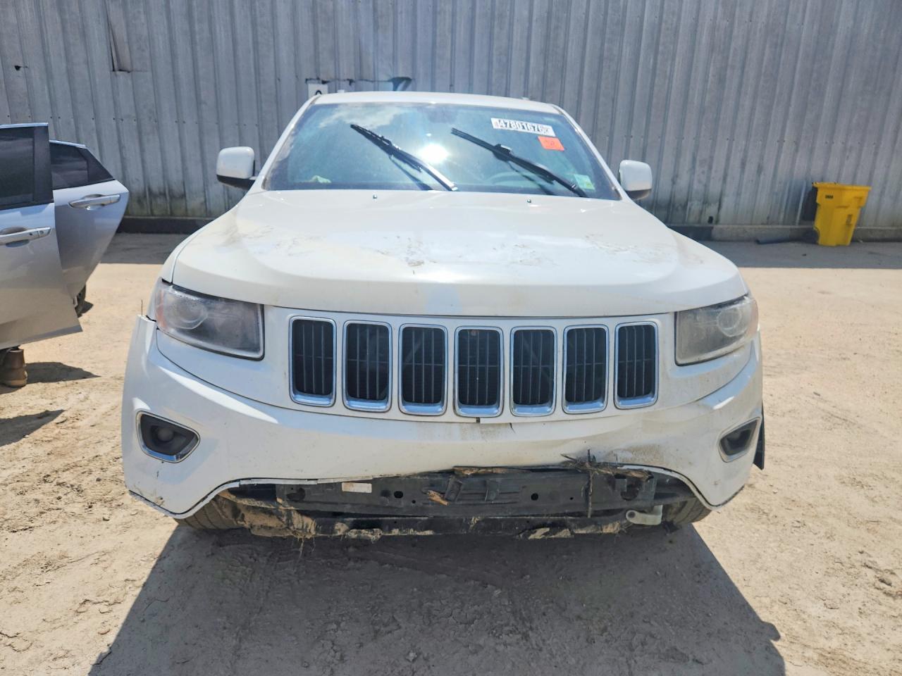 2016 JEEP GRAND CHEROKEE LAREDO — снимка 5