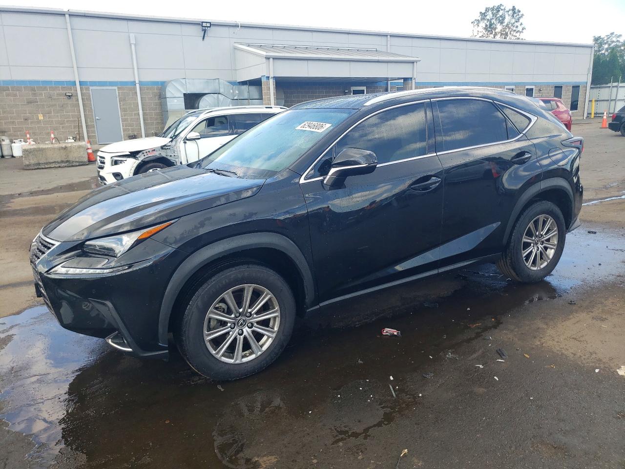 2021 LEXUS NX 300 BASE