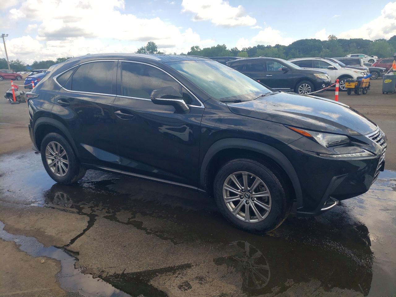 2021 LEXUS NX 300 BASE — снимка 4