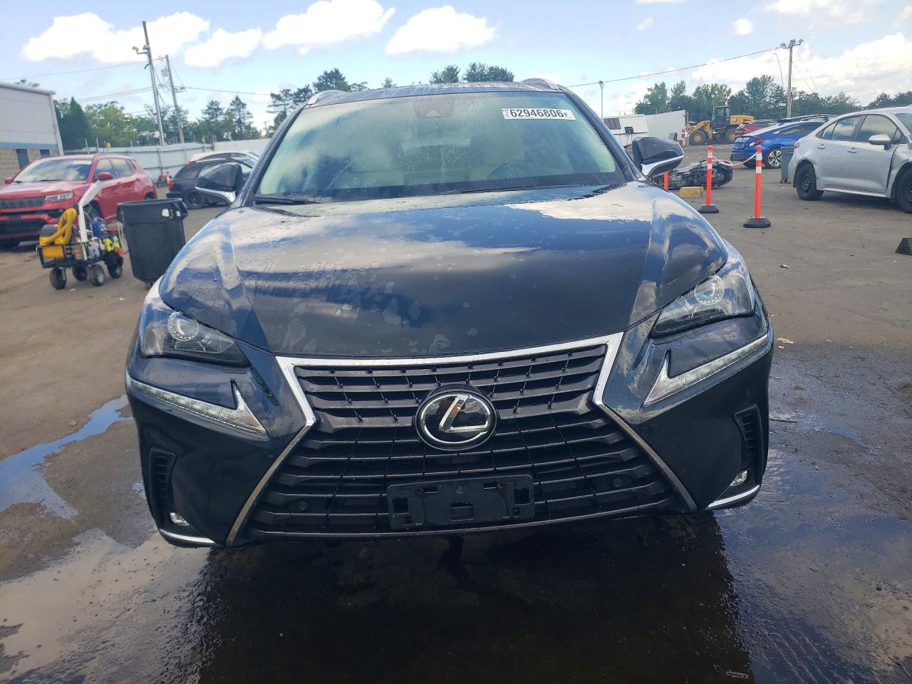 2021 LEXUS NX 300 BASE — снимка 5