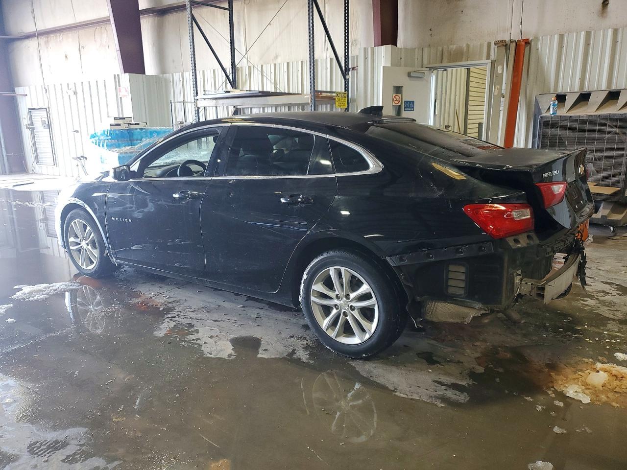 2018 CHEVROLET MALIBU LT — снимка 2