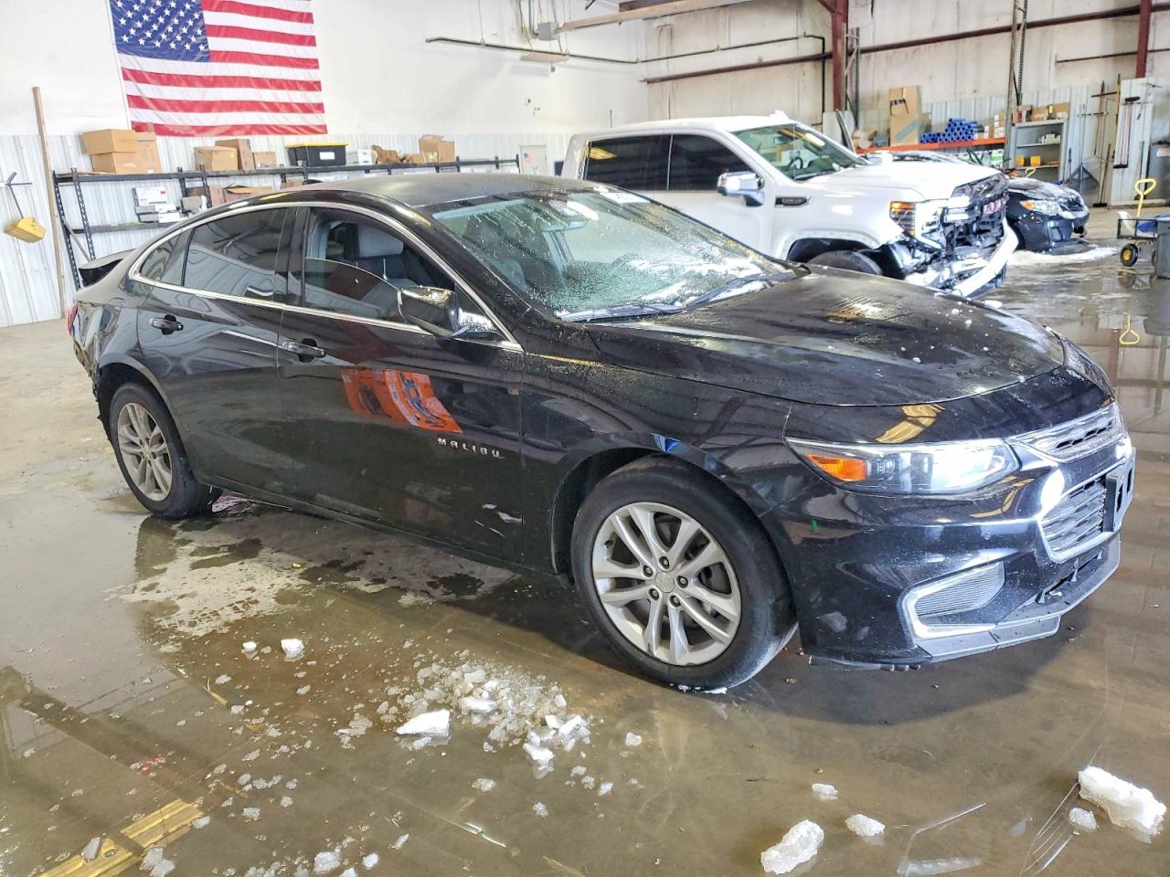 2018 CHEVROLET MALIBU LT — снимка 4