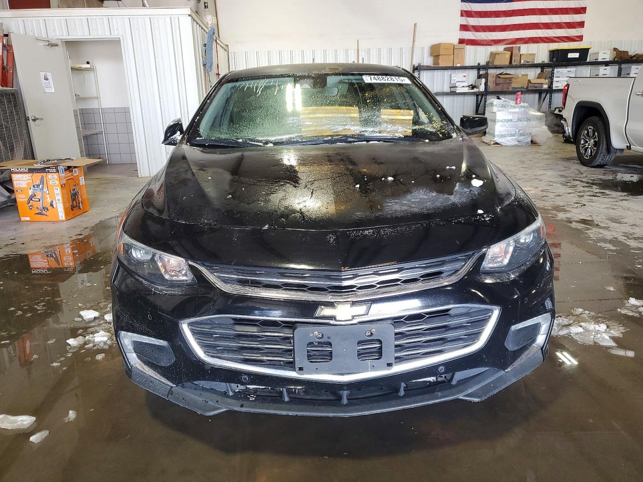 2018 CHEVROLET MALIBU LT — снимка 5