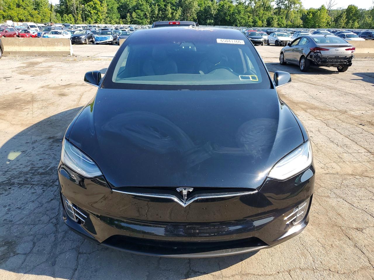 2020 TESLA MODEL X — снимка 5
