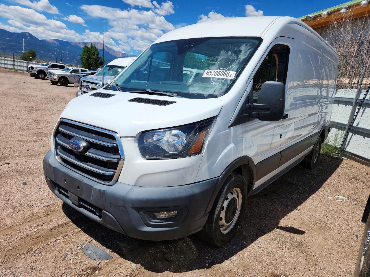 2020 FORD TRANSIT T-250