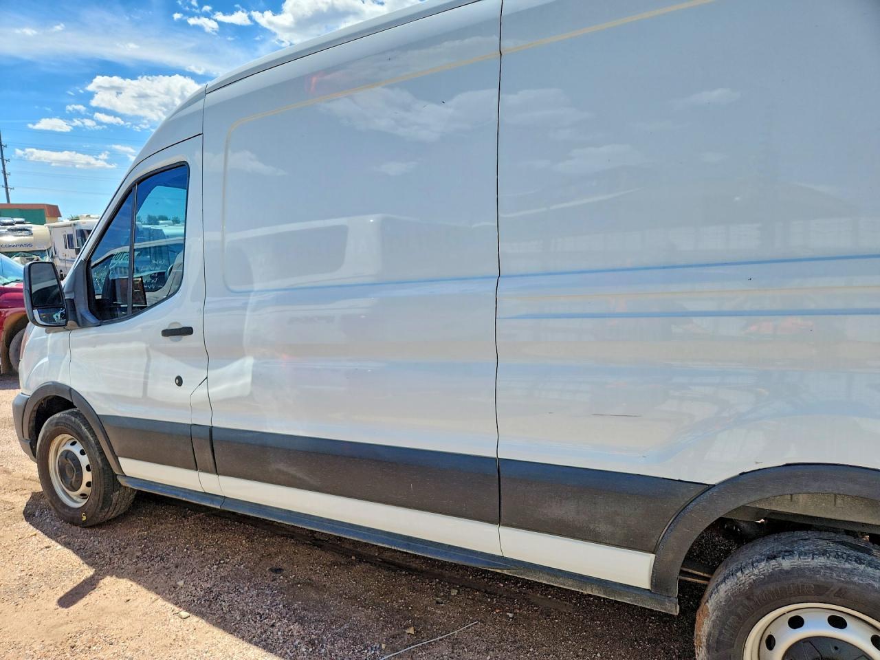 2020 FORD TRANSIT T-250 — снимка 2