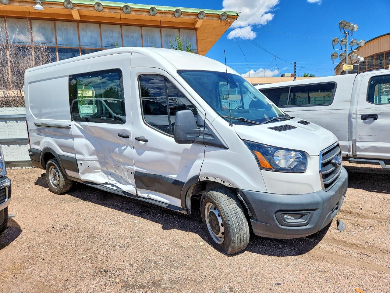 2020 FORD TRANSIT T-250 — снимка 4