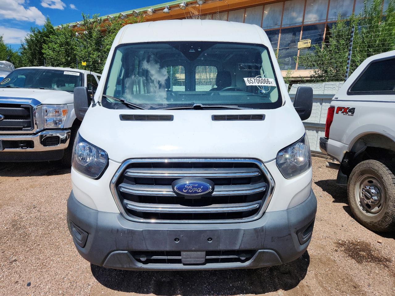 2020 FORD TRANSIT T-250 — снимка 5