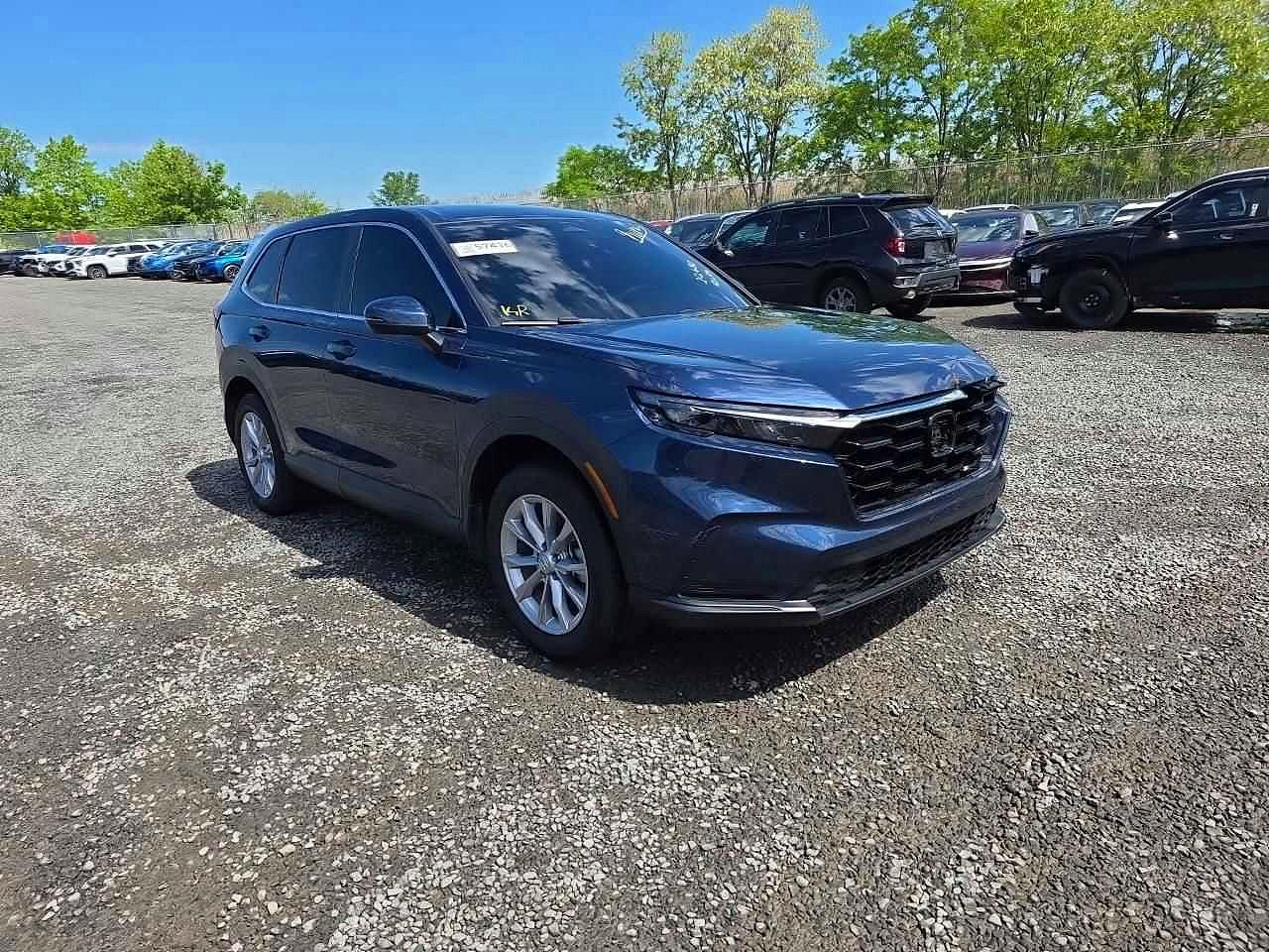 2025 HONDA CR-V EX — снимка 3