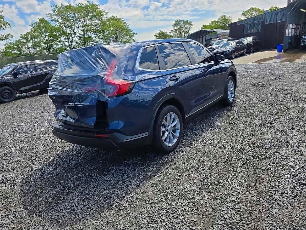 2025 HONDA CR-V EX — снимка 4