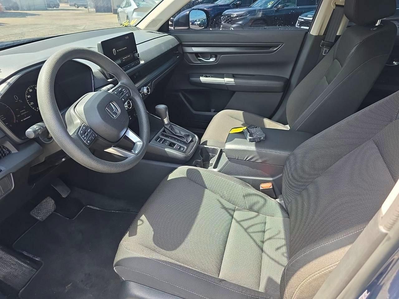 2025 HONDA CR-V EX — снимка 5