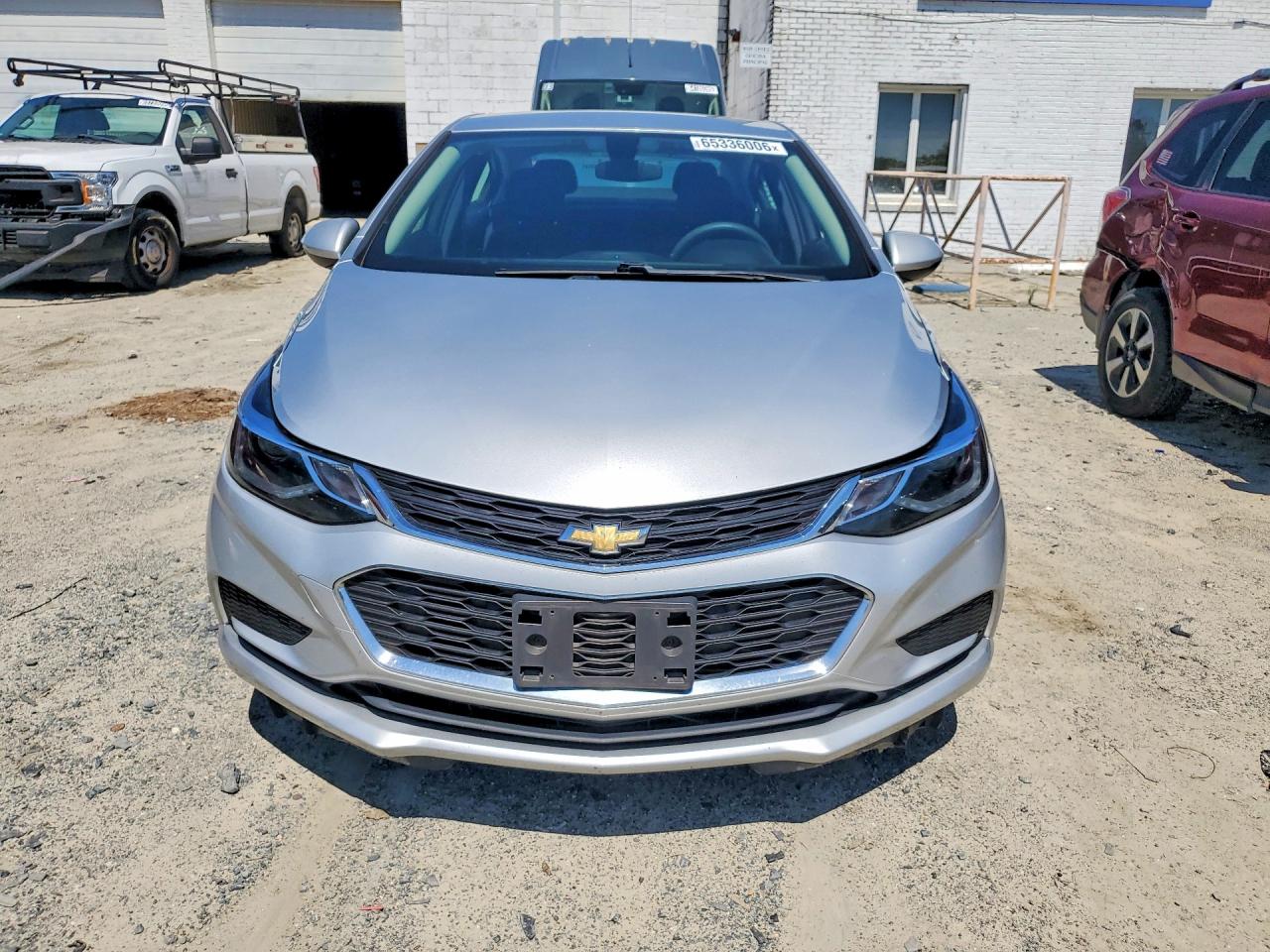 2017 CHEVROLET CRUZE LT — снимка 5