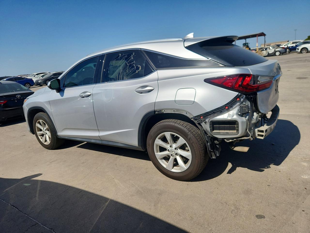 2016 LEXUS RX 350 — снимка 2