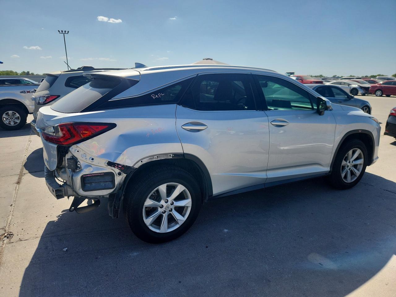 2016 LEXUS RX 350 — снимка 3