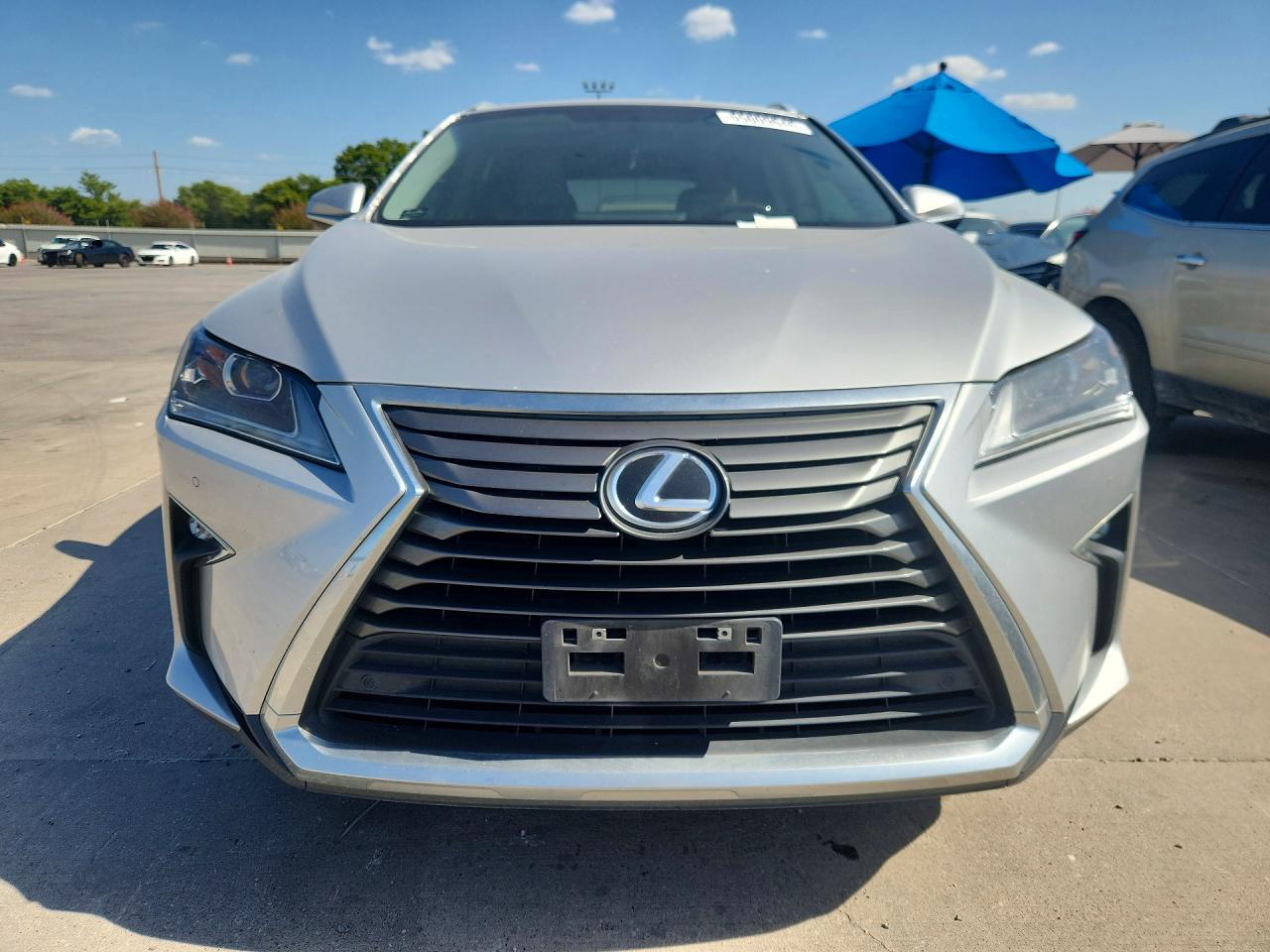 2016 LEXUS RX 350 — снимка 5