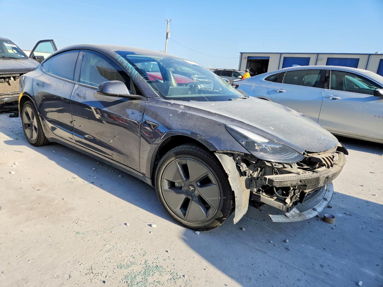 2022 TESLA MODEL 3 — снимка 4