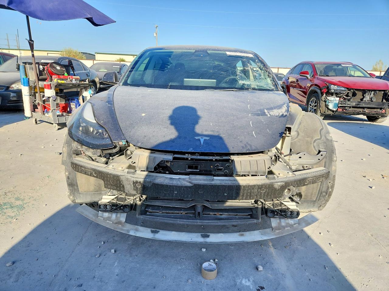 2022 TESLA MODEL 3 — снимка 5
