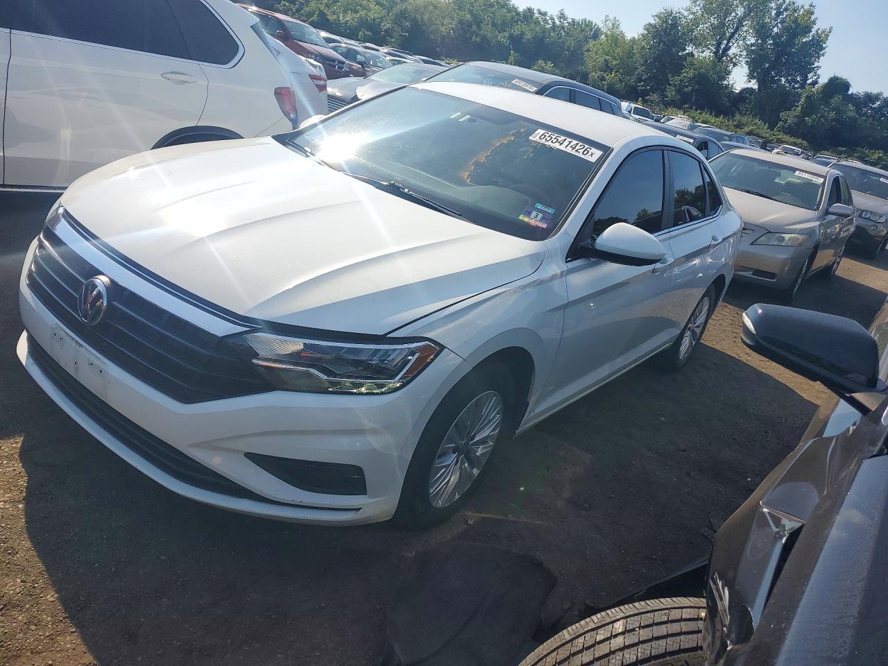 2019 VOLKSWAGEN JETTA S
