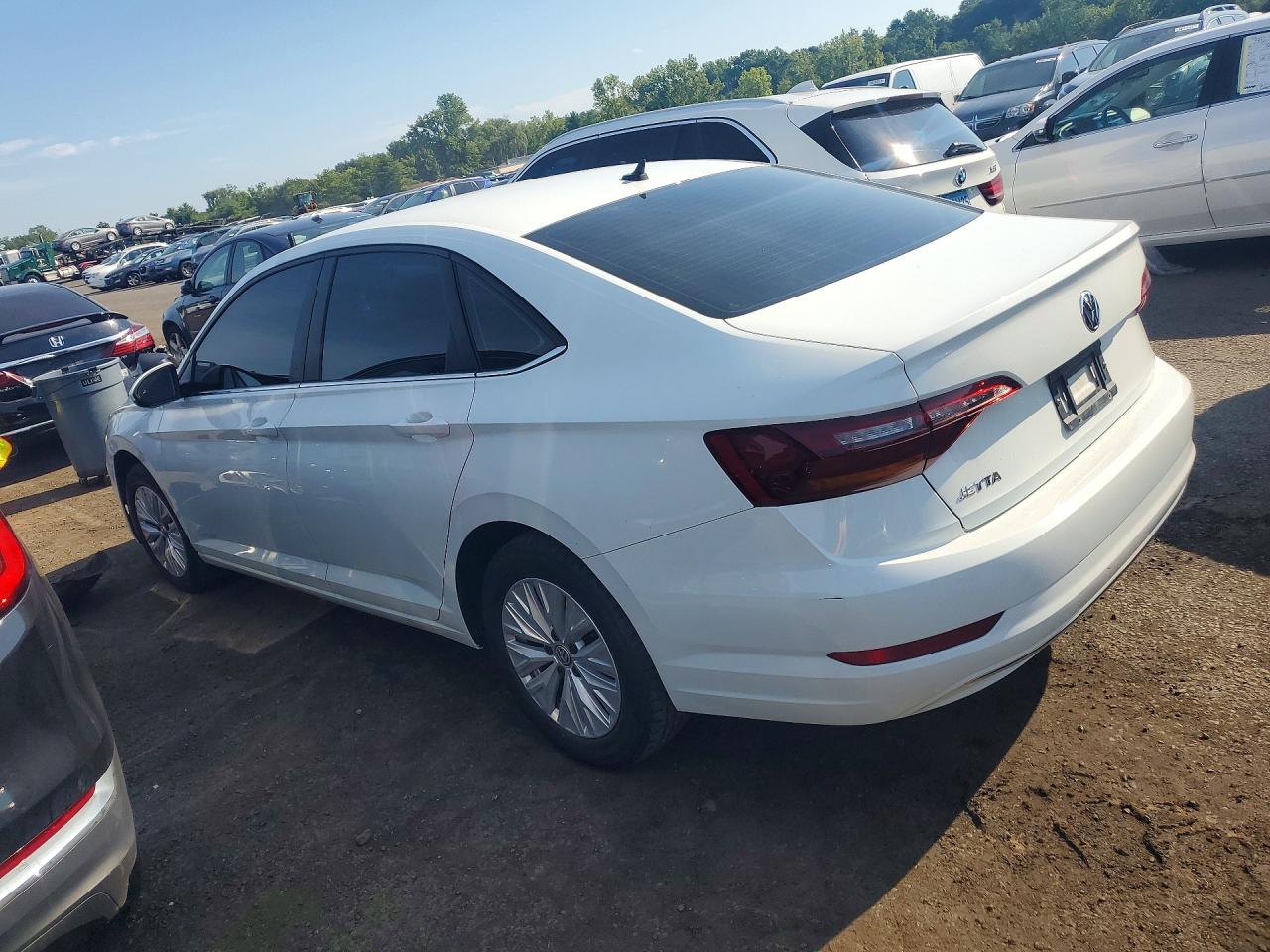 2019 VOLKSWAGEN JETTA S — снимка 2