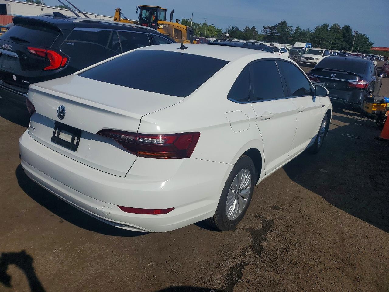 2019 VOLKSWAGEN JETTA S — снимка 3