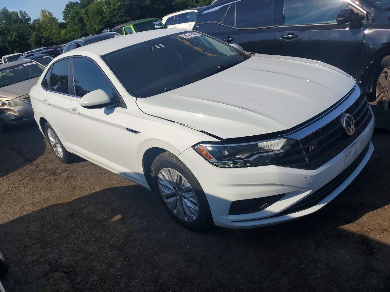 2019 VOLKSWAGEN JETTA S — снимка 4