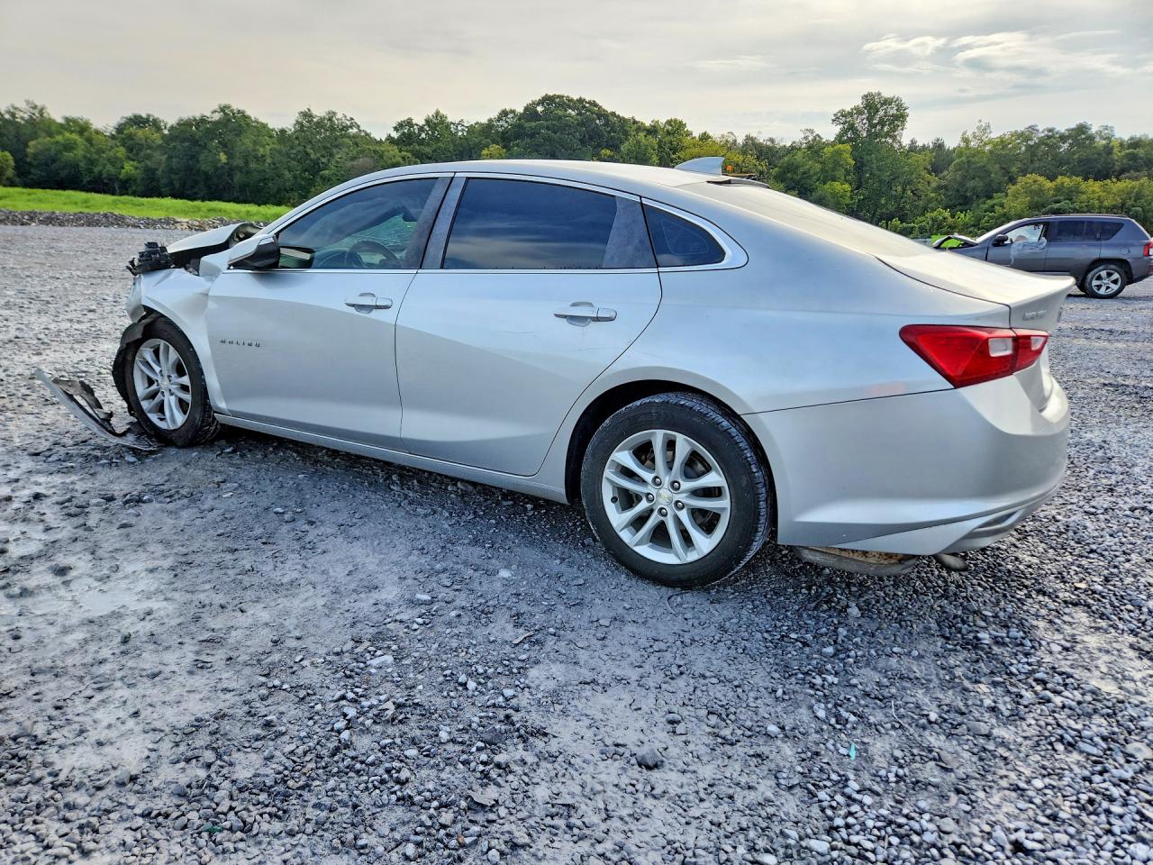 2017 CHEVROLET MALIBU LT — снимка 2