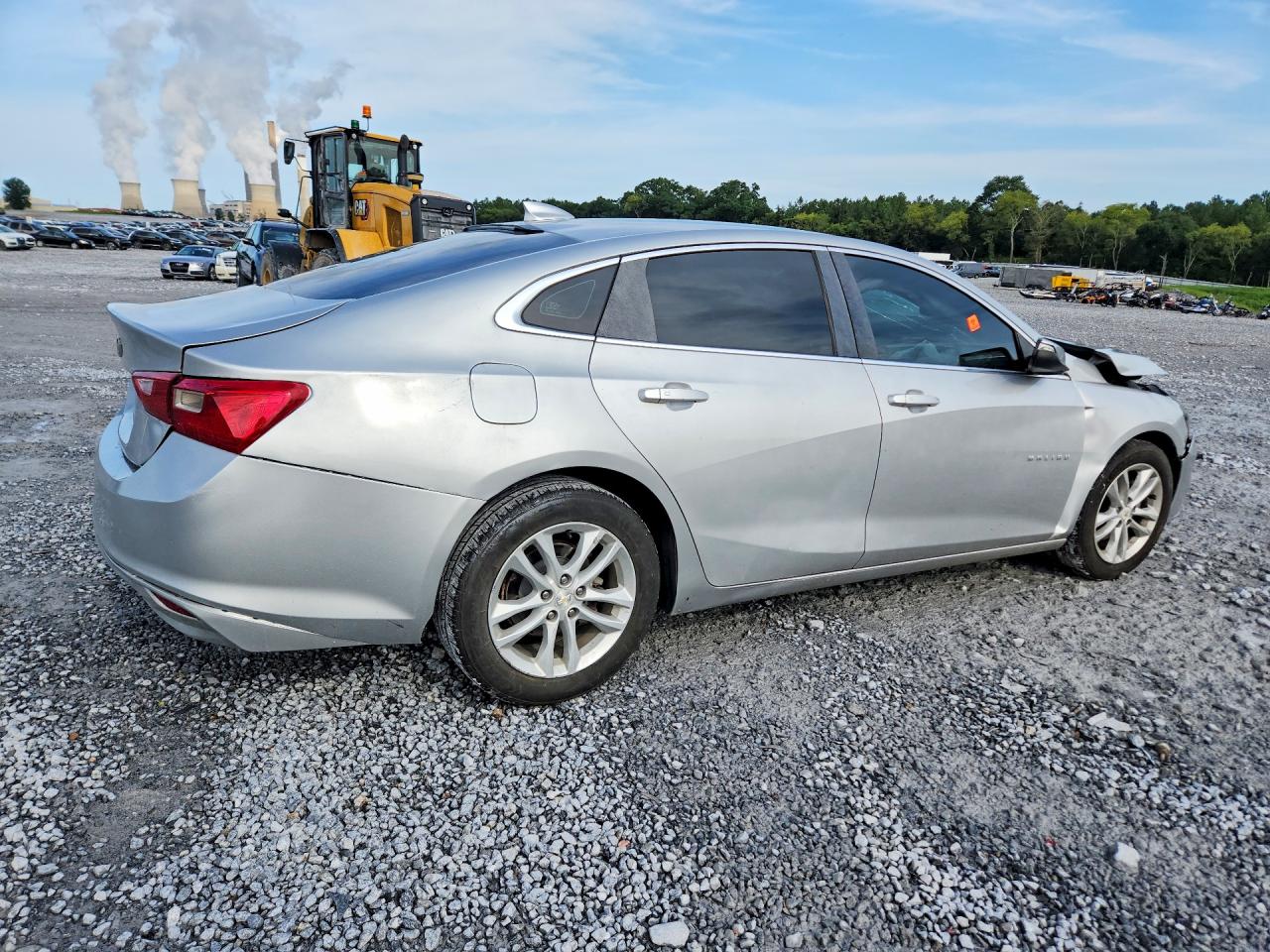 2017 CHEVROLET MALIBU LT — снимка 3