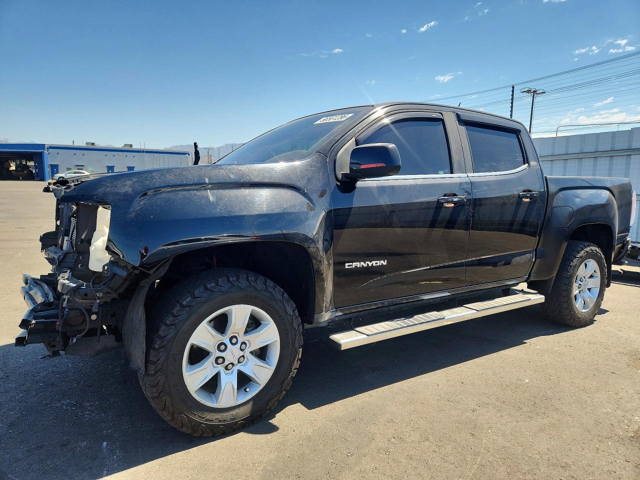 2016 GMC CANYON SLE