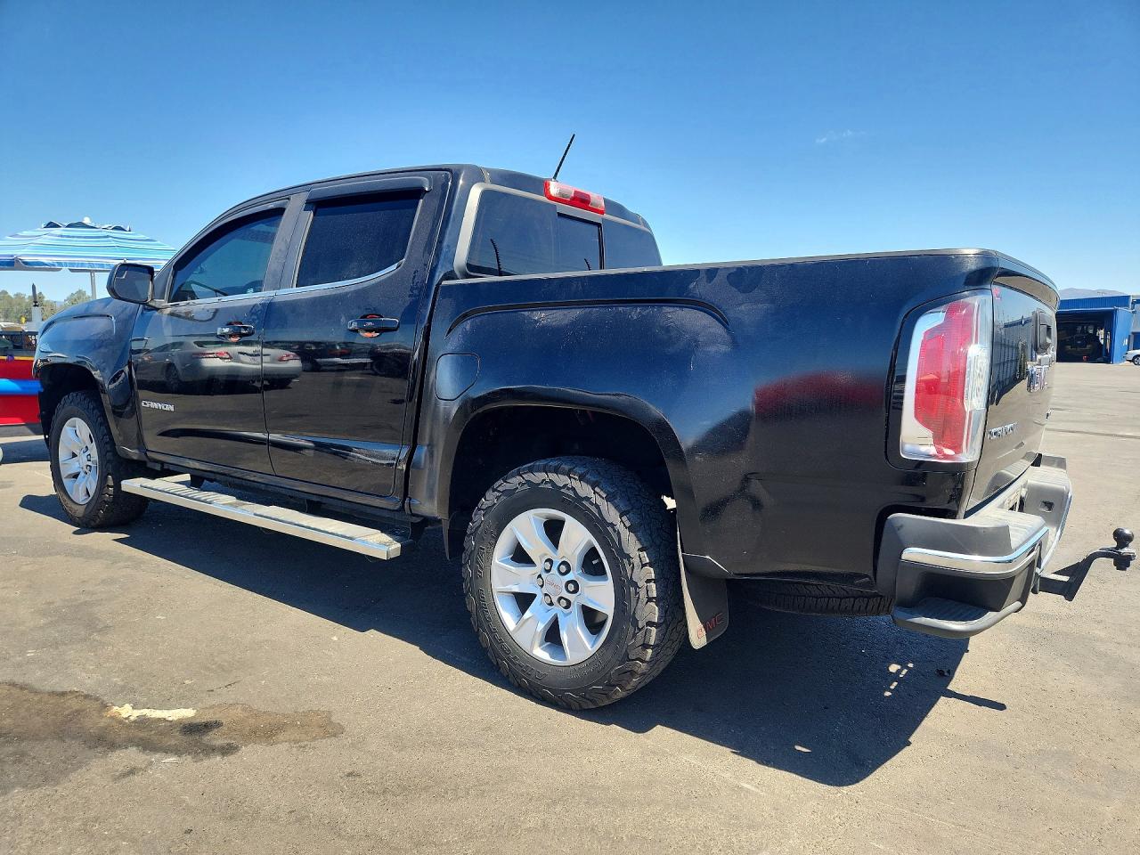 2016 GMC CANYON SLE — снимка 2
