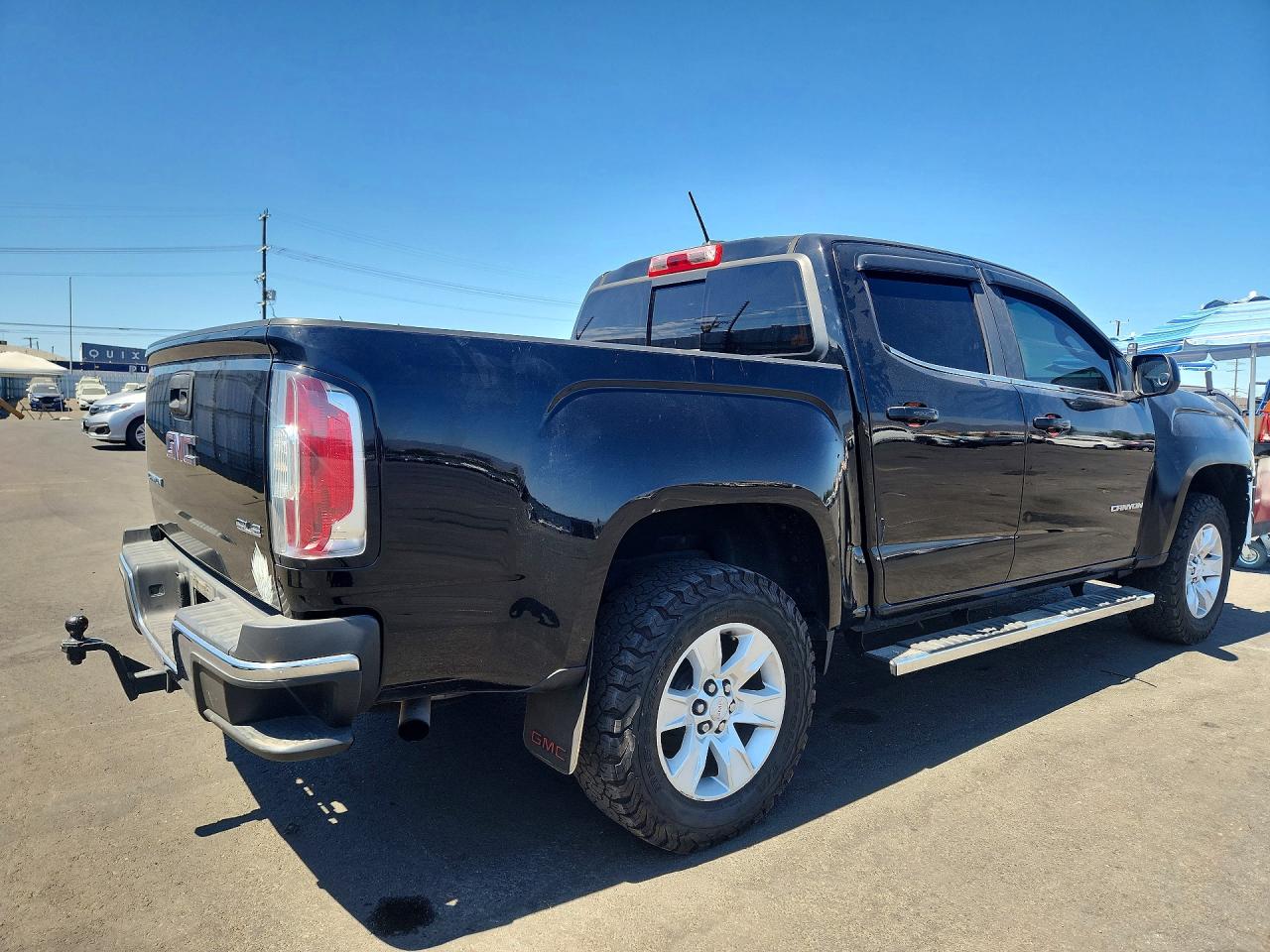 2016 GMC CANYON SLE — снимка 3
