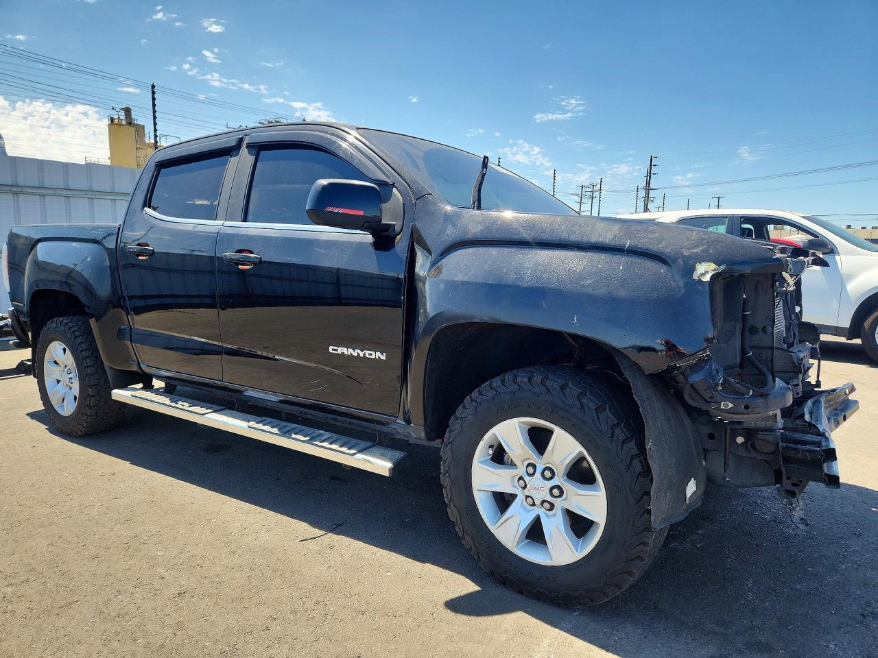 2016 GMC CANYON SLE — снимка 4