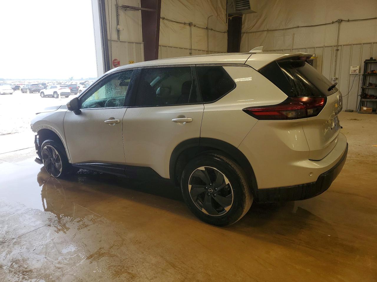 2025 NISSAN ROGUE SV — снимка 2