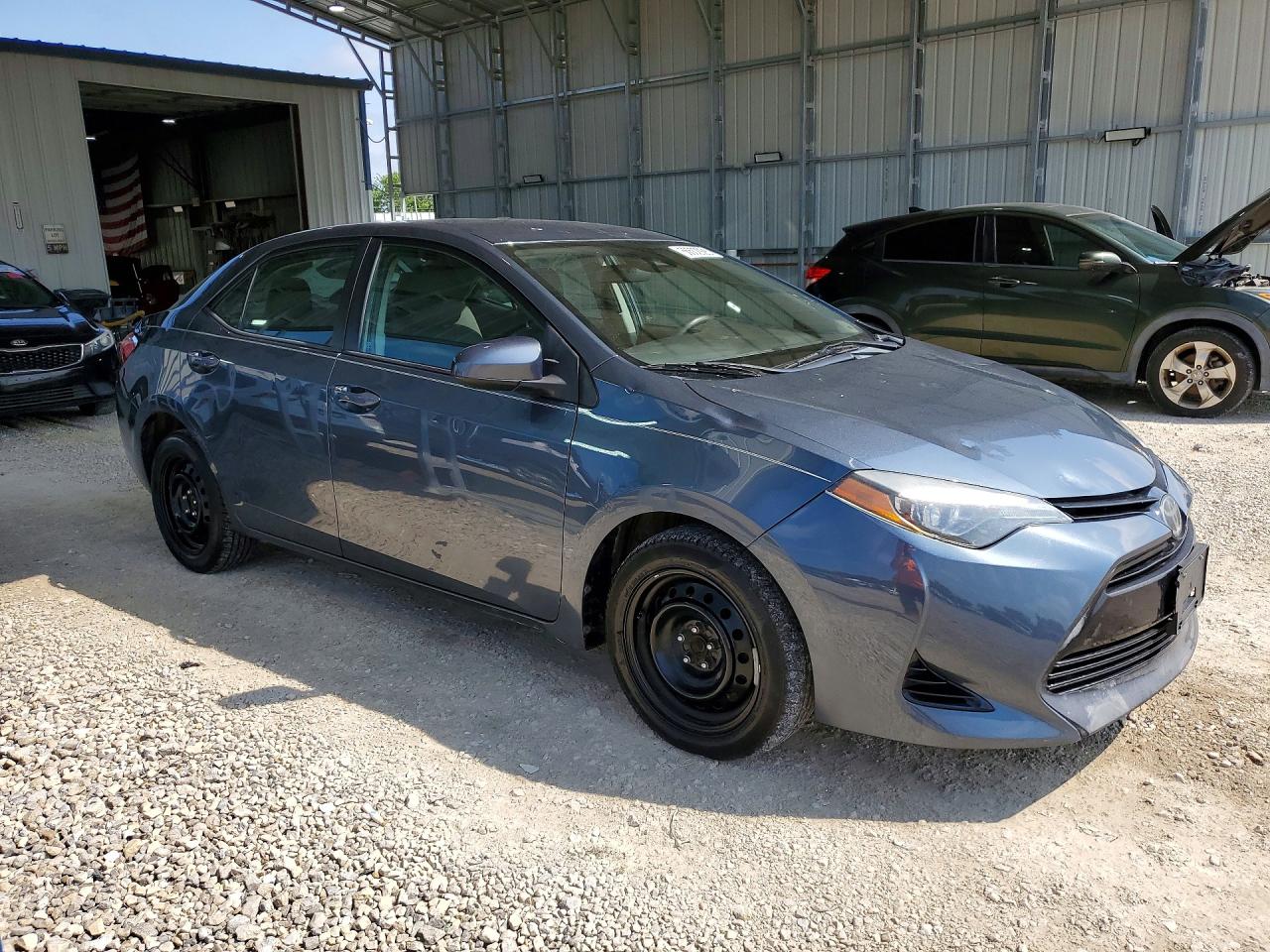 2018 TOYOTA COROLLA LE — снимка 4