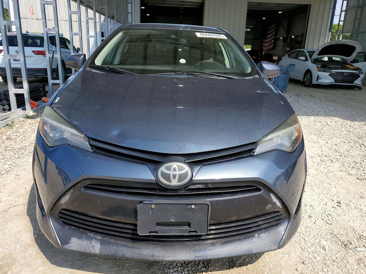 2018 TOYOTA COROLLA LE — снимка 5